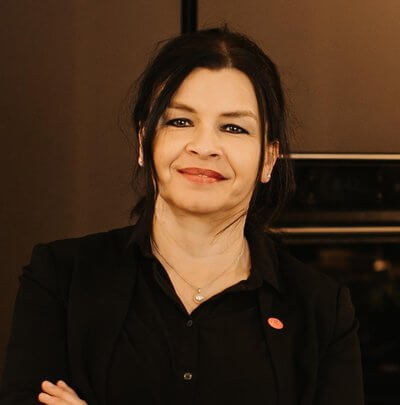 Team Österreich - Verena Stienitzka 