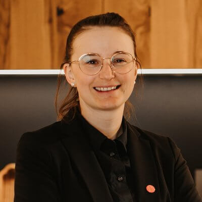 Team Österreich - Angela Hechl